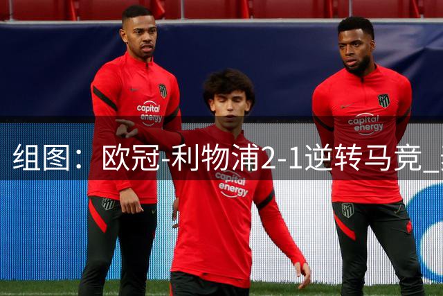 组图：欧冠-利物浦2-1逆转马竞 麦卡轰世界波狂庆